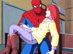 Spider-Man et Mary-Jane