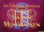 Les Fabuleuses Aventures du Légendaire Baron de Munchausen - image 1