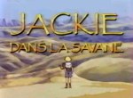 Jackie dans la Savane