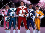 Power Rangers : Série 08 - Sauvetage Eclair - image 12