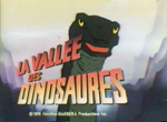 La Vallée des Dinosaures