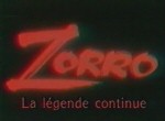 La Légende de Zorro - image 1