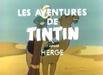 Les Aventures de Tintin, d'après Hergé