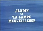 Aladin et la Lampe Merveilleuse <i>(1982)</i>