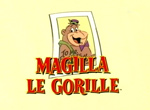 Magilla le Gorille