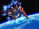 le GAT-X105 Strike Gundam