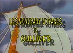 Les Nouveaux Voyages de Gulliver