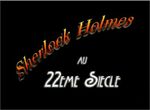 Sherlock Holmes au 22ème siècle - image 1