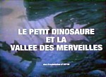 Le Petit Dinosaure et la Vallée des Merveilles - image 1