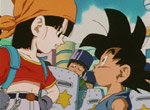 Pan et Son Goku