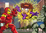 Super Hero Squad - image 9