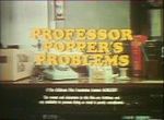 Les Problèmes du Professeur Popper - image 1