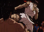 Ryu contre Fei Long