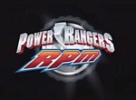 Power Rangers : Série 17 - RPM