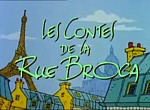 Les Contes de la Rue Broca (série 2)