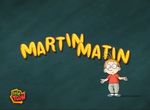 Martin Matin
