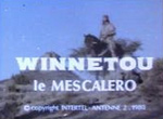 Winnetou le Mescalero