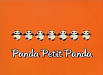 Panda Petit Panda - image 1