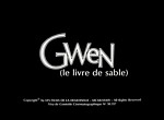 Gwen, le Livre de Sable