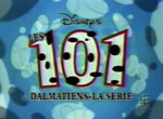 Les 101 Dalmatiens - la série