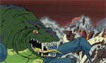 Great Mazinger et Getter Robot contre le Monstre Sidéral - image 2
