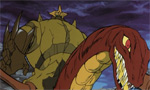 Great Mazinger et Getter Robot contre le Monstre Sidéral - image 8
