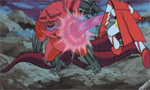 Great Mazinger et Getter Robot contre le Monstre Sidéral - image 11
