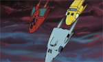 Great Mazinger et Getter Robot contre le Monstre Sidéral - image 12