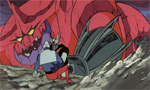 Great Mazinger et Getter Robot contre le Monstre Sidéral - image 13