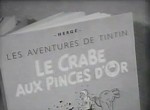 Tintin : Le Crabe aux Pinces d'Or