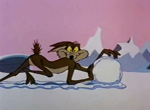 Bugs Bunny dans les Contes de Noël - image 6
