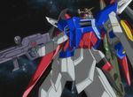 leZGMF-X42S Destiny Gundam