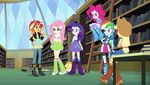 My Little Pony - Equestria Girls : Friendship Games - image 2