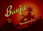 Banjo, le Chat Malicieux