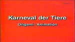 Le Carnaval des Animaux (<i>origami</i>)  - image 1
