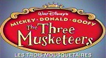 Mickey, Donald, Dingo : Les Trois Mousquetaires - image 1