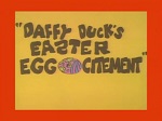 Daffy Duck : L'œuf-orie de Pâques - image 1