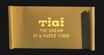 Tigi, le Rêve d'un Tigre en Papier