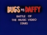 Bugs Bunny contre Daffy Duck : La guerre des clips vidéo - image 1