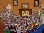 Bugs Bunny contre Daffy Duck : La guerre des clips vidéo - image 11