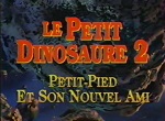 Le Petit Dinosaure 2 - image 1