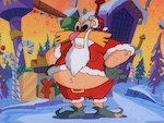 Sonic : Le Père Noël est une doublure - image 4