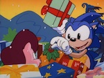 Sonic : Le Père Noël est une doublure - image 11