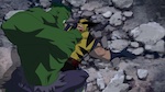 Hulk vs Wolverine - image 13