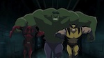 Hulk vs Wolverine - image 20