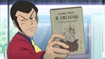 Lupin III : TVFilm 24 - Tôhô Kenbunroku - Another Page - image 5