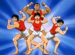Ganbarist! Shun - image 5